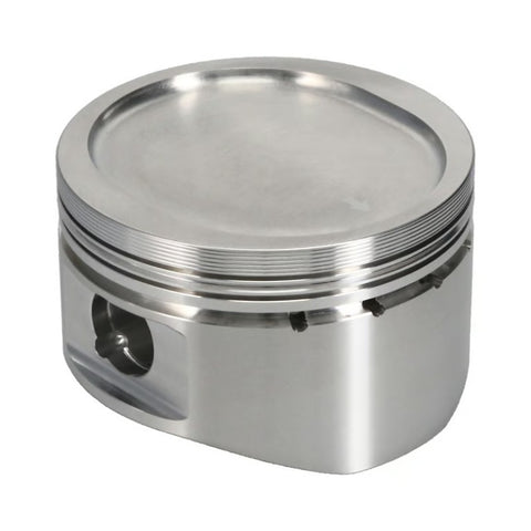Wiseco 93-12 Yamaha YFM400 Kodiak/Big Bear 8.6:1 Piston Kit - 4676M08300