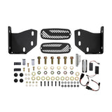 Westin 15-20 Ford F-150 Pro-Series Rear Bumper - Textured Black - 58-421015
