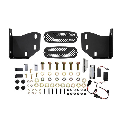 Westin 15-20 Ford F-150 Pro-Series Rear Bumper - Textured Black - 58-421015