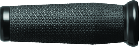 Kuryakyn Thresher Grip Metric Black - 5947