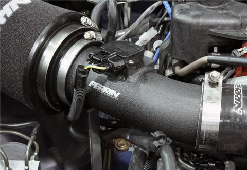 PERRIN 02-07 Subaru WRX/STi / 04-08 Forester XT Short Ram Intake - Black - PSP-INT-201BK