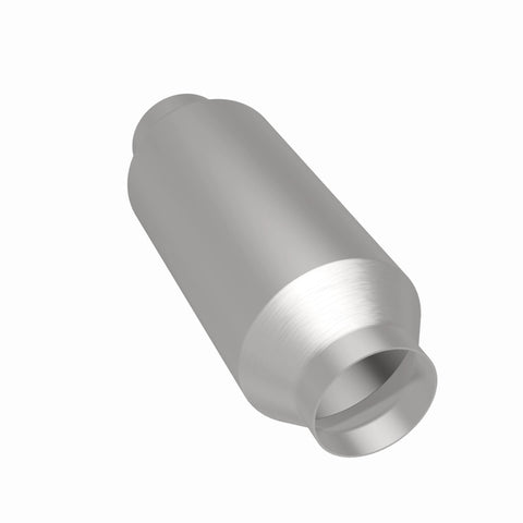 MagnaFlow Conv Universal 2.5 inch C/C spun body - 51756