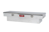 Dee Zee Universal Tool Box - Red Crossover - Single Lid BT Alum Mid Size - DZ8163