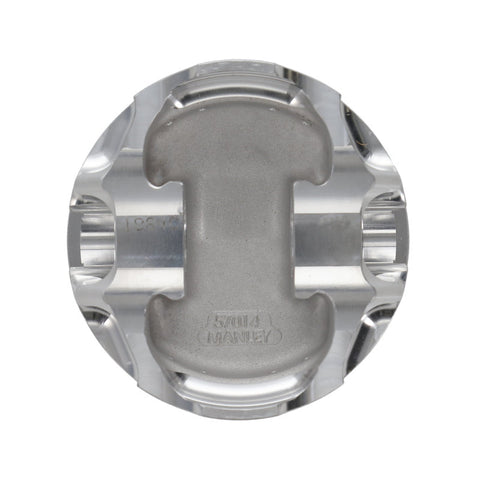 Manley Chevy LS Series 1.115in Bore 4.125in Stroke -18cc E/D - 566300CE-8