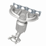MagnaFlow Conv Direct Fit 13-16 Hyundai Santa Fe Sport 2.4L Manifold - 52775