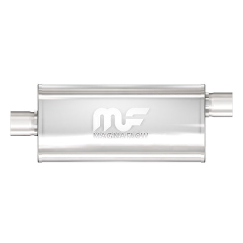 MagnaFlow Muffler Mag SS 5X8 14 3/3 O/C - 12229