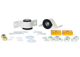 Whiteline 02-07 Subaru WRX / 03-07 Impreza Non-Turbo / 04-07 STi Front Race Anti-Dive Caster Kit - KCA359M