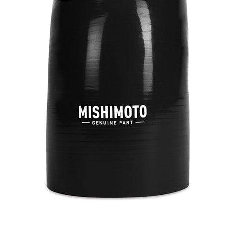 Mishimoto 12-15 Honda Civic Si Black Silicone Induction Hose Kit - MMHOSE-CIV-12SIIHBK