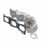 MagnaFlow Rear Converter Manifold Direct Fit 12-17 Hyundai Azera 3.3L - 52781