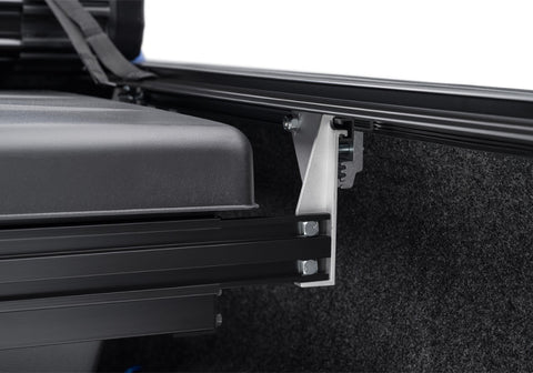 Truxedo 04-20 Nissan Titan w/Track System TonneauMate Clamp Kit - 1117460