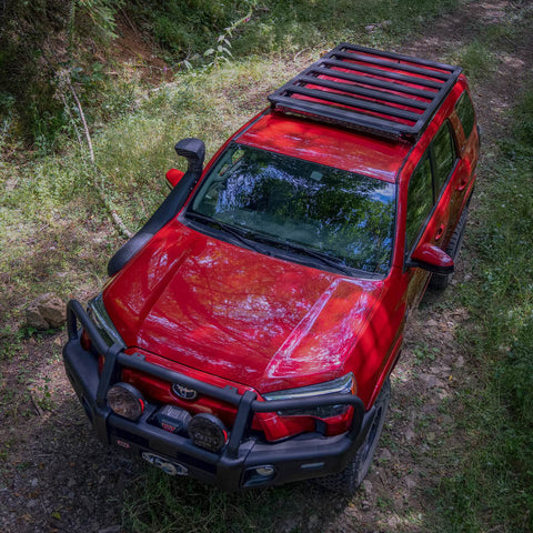 ARB 10-23 Toyota 4Runner 72in x 51in BASE Rack Kit with Mount and Deflector - BASE321