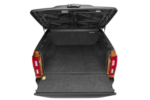 UnderCover 2022 Nissan Frontier 5ft Elite Bed Cover - Black Textured - UC5098