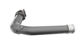 K&N 22-23 Subaru WRX 2.4L H4 Aluminum Charge Pipe Kit - Gunmetal Gray - 77-1017KC