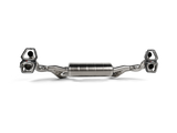Akrapovic 23-24 BMW XM (G09) TwinPower Turbo V8 Hybrid Slip-On Race Line (Titanium) w/ Carbon Tips - S-BM/T/36H