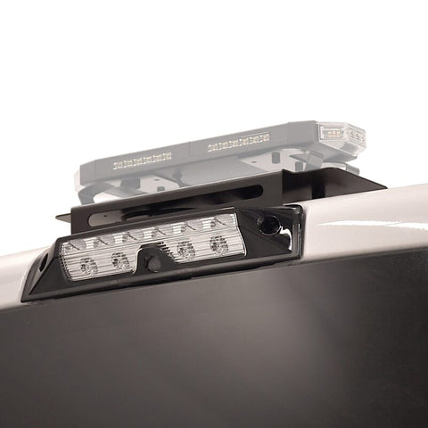 Putco 2019+ Chevrolet Silv / GMC Sierra Fits LD Regular Cab Only - 16in Roof Bracket Hornet Brackets - 950002