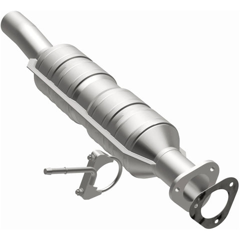 MagnaFlow Direct Fit Catalytic Converter 07-08 E-350 Super Duty 5.4 & 6.8 L OEM Underbody - 52228
