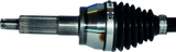 DragonFire Racing Hydra Axle- Polaris Ranger Crew XP 1000 18-19- Postion- Rear- Right/Left - 522856