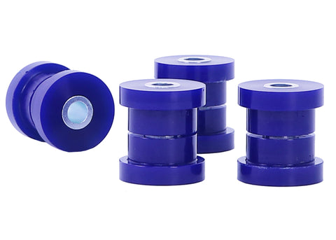 SuperPro 1988 Toyota Corolla Rear Control Arm Bushing Kit - SPF1039K