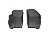 WeatherTech 11-13 Dodge Journey Front FloorLiner - Black - 443771