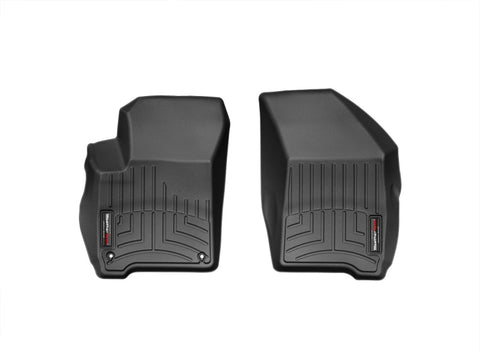 WeatherTech 11-13 Dodge Journey Front FloorLiner - Black - 443771
