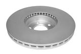 DBA 07-18 BMW X5 xDrive35d Front En-Shield Standard Rotor - DBA2864E