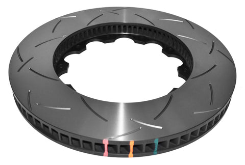DBA 14-15 Chevy Corvette Z06 T3 5000 Series Left Front Slotted Replacement Friction Ring - 52770.1LS
