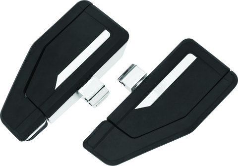 Kuryakyn Omni Transformer Passenger Flooboards Chrome - 6760