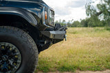 DV8 Offroad 2022+ Ford Bronco Raptor Spec Series Winch Front Bumper - FBFR-01