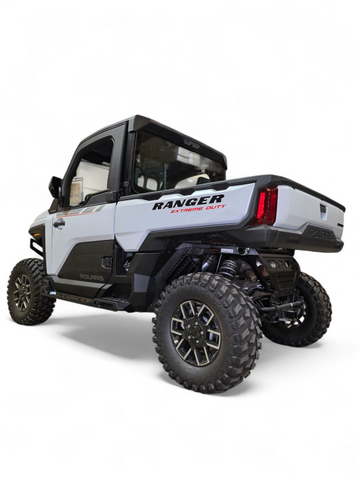 Elektric Offroad 2024+ Polaris Ranger 1500 XD Volt Side Steps (2 Seat) - R2SSA0001