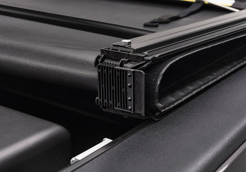 Truxedo 2022+ Toyota Tundra (5ft. 6in. Bed w/ Deck Rail System) Deuce Bed Cover - 764001