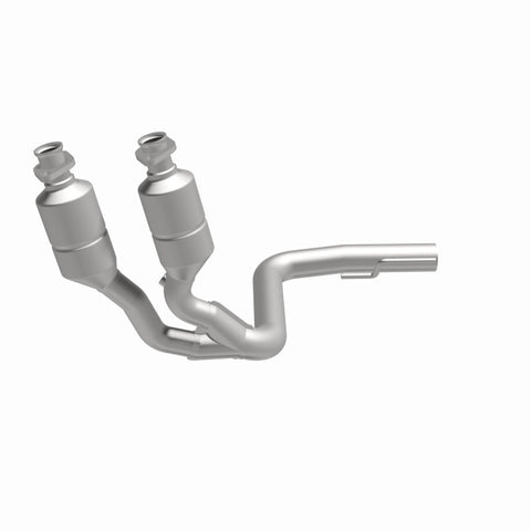 MagnaFlow Conv DF 99-04 Jeep Grand Cherokee 4.0L Front - 24507