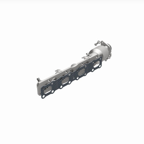 MagnaFlow Direct Fit Catalytic Converter 07 Titan 5.6L P/S manif OEM - 49357