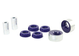 SuperPro Double Offset Offset Rear Lower Control Arm Bushing Kit - SPF4435K