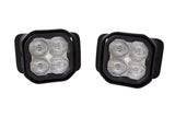 Diode Dynamics SS3 Sport Type F2 Kit ABL - White SAE Fog - DD7012