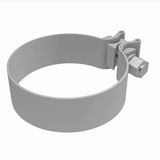 MagnaFlow Clamp 3.50inch TORCA SS 1.25inch 10pk - 10165