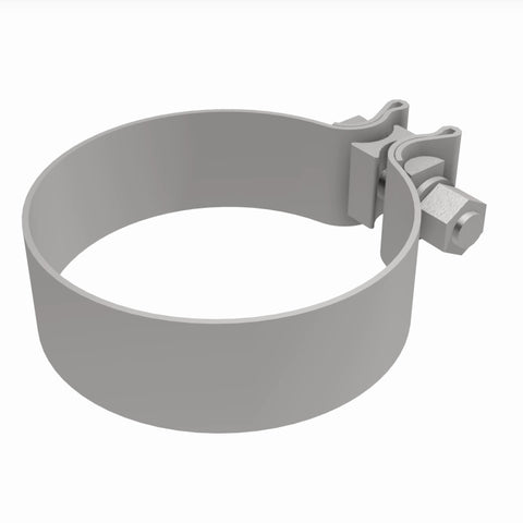 MagnaFlow Clamp 3.50inch TORCA SS 1.25inch 10pk - 10165