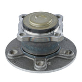 MOOG 13-19 Mercedes-Benz B250 Rear Hub Assembly - 512561