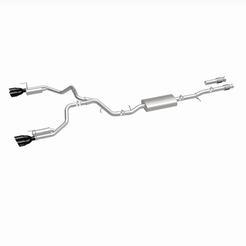 Magnaflow 2021 GMC Yukon XL / Chevy Suburban / Cadillac Escalade ESV Street Series Cat-Back Exhaust - 19543