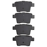 R1 05-09 Mercury Sable Rear Ceramic Brake Pads - 2310-1071-00