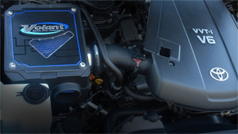 Volant 12-15 Toyota Tacoma 4.0L V6 Pro5 Closed Box Air Intake System - 18540