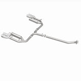MagnaFlow 18-19 Toyota Camry XSE 2.5L (FWD) Street Series Cat-Back Exhaust w/4in Polished Quad Tips - 19494