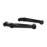 BLOX Racing 90-01 Integra, 89-95 Civic, CRX, Del Sol V2 Billet Rear LCA Poly Bushings - Black - BXSS-21203-BK-V2