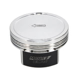 Manley Chrysler Hemi 6.4L -12.5cc Dish 4.100 Bore +.010 Over Size 1.210 Comp - Set of 8 E/D - 598910CE-8