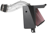 K&N 19-20 Dodge Ram 2500/3500 6.4L V8 F/I Performance Air Intake Kit - 77-1583KP