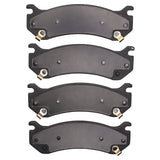 R1 99-13 Hummer H2 Front Super Duty Brake Pads - 2214-0785-00