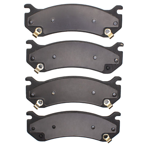 R1 99-13 Hummer H2 Front Super Duty Brake Pads - 2214-0785-00