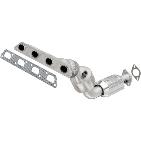 MagnaFlow Conv DF 02-06 Cooper/S manf OEM - 49351