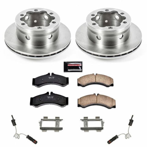 Power Stop 03-06 Dodge Sprinter 3500 Rear Autospecialty Brake Kit - KOE8427