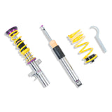 KW Coilover Kit V3 for 2017 Ford Focus RS - 35230067