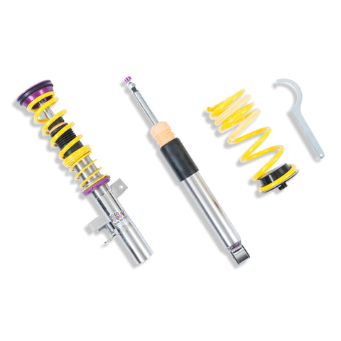 KW Coilover Kit V3 for 2017 Ford Focus RS - 35230067